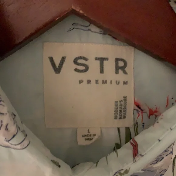 Button up size L - Picture 2 of 2